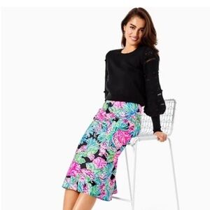Lilly Pulitzer Cory Skirt